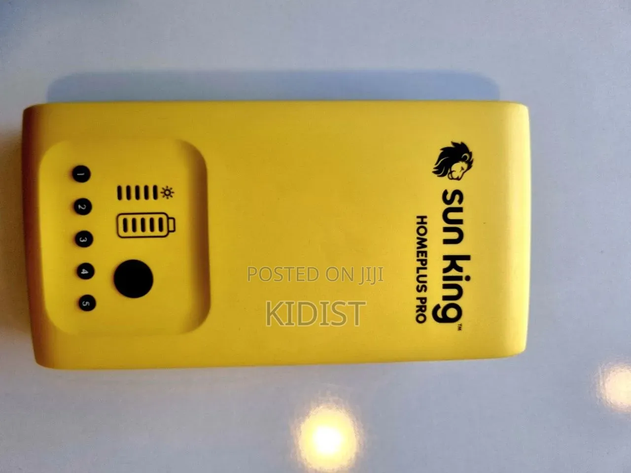 Sunking HomePlus Pro Solar Home System (Minimum Order 1 Carton / 5 PCS