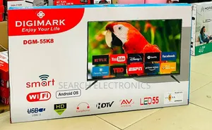 Digimark 55"inch Smart Androide TV