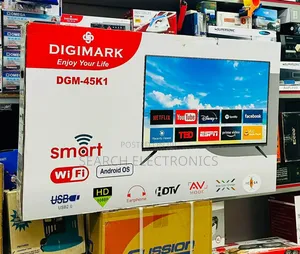 Digimark 55"inch Smart Androide TV