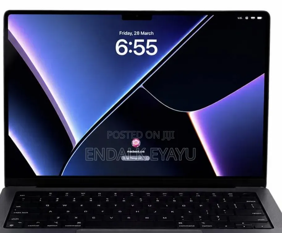 New Laptop Apple MacBook Pro 2021 M1 16GB Apple M1 Pro SSD 1T