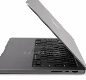 New Laptop Apple MacBook Pro 2021 M1 16GB Apple M1 Pro SSD 1T