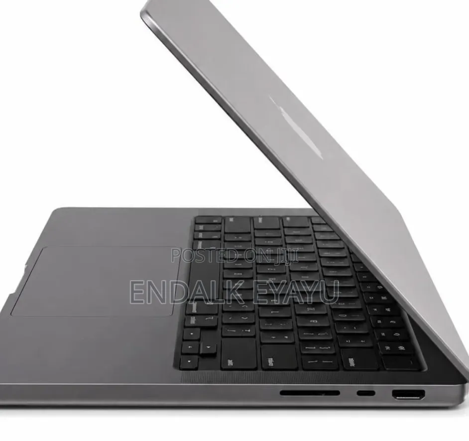 New Laptop Apple MacBook Pro 2021 M1 16GB Apple M1 Pro SSD 1T