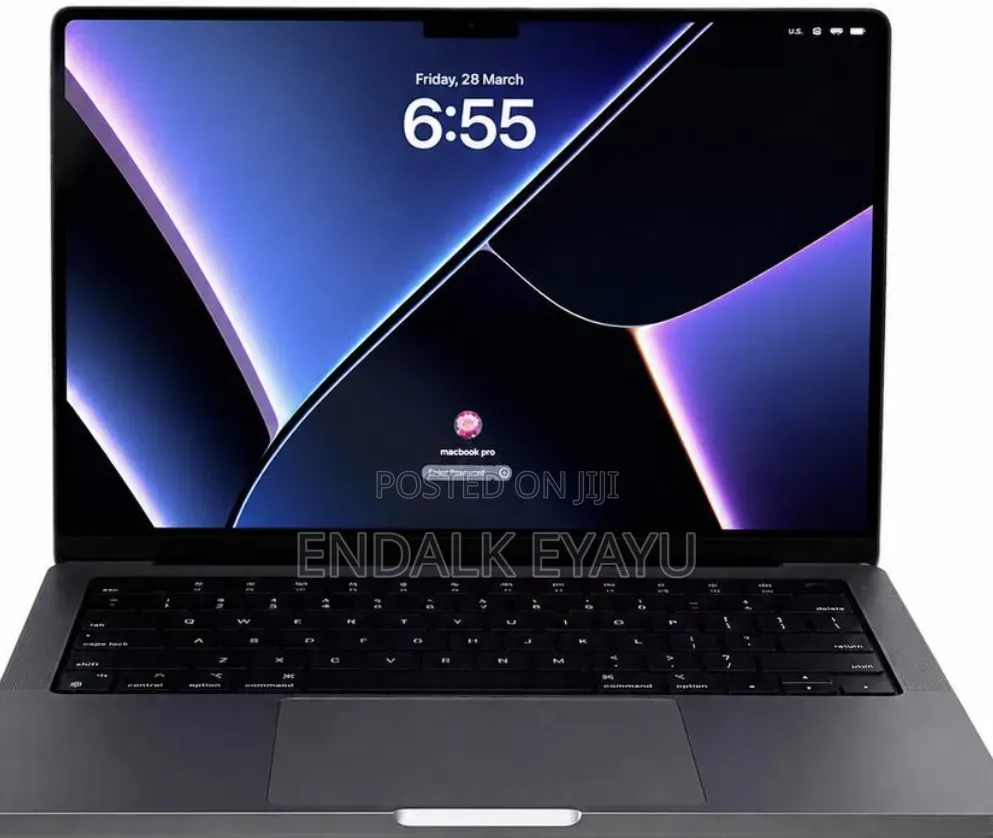 New Laptop Apple MacBook Pro 2021 M1 16GB Apple M1 Pro SSD 1T