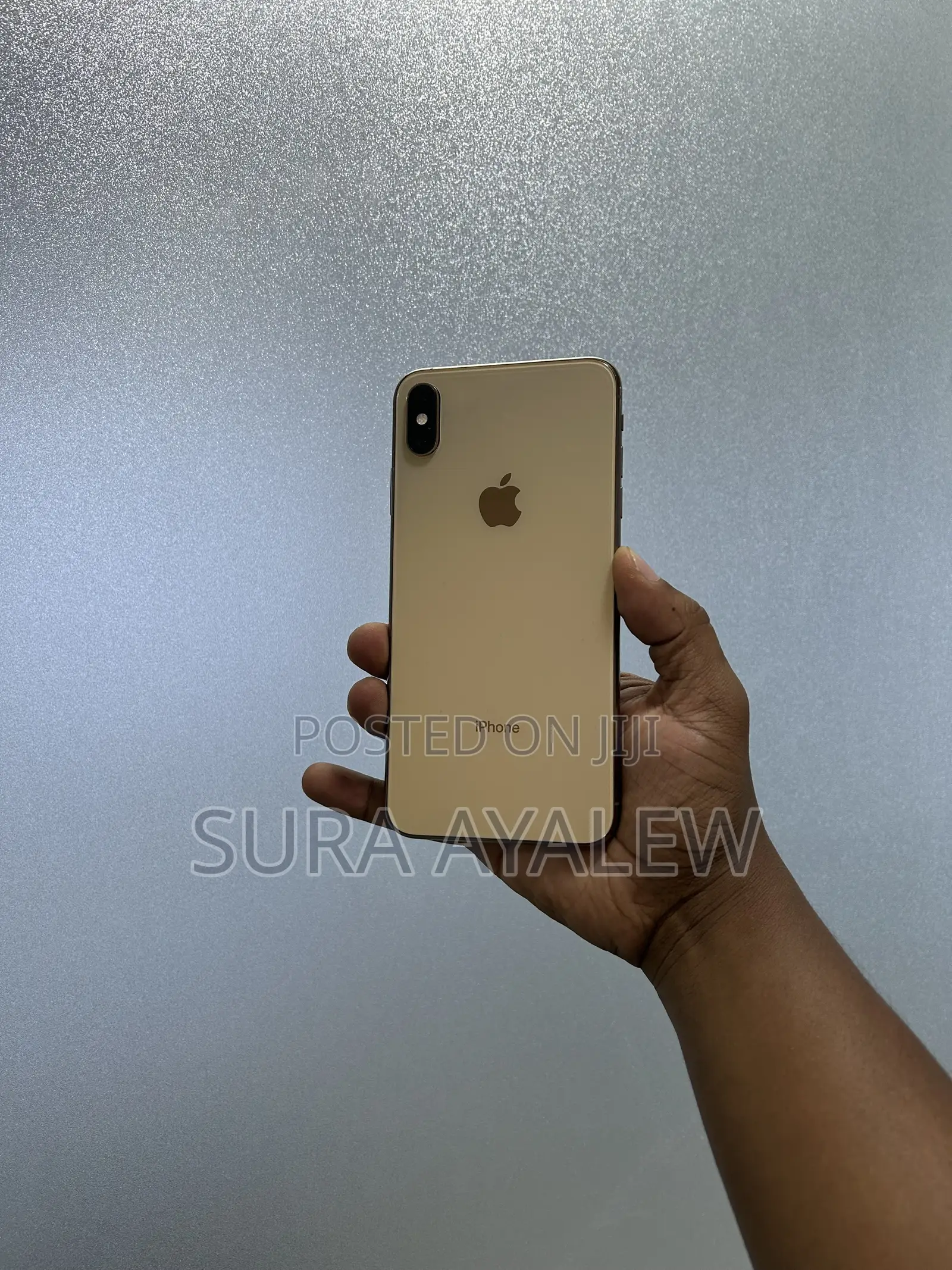 Apple iPhone XS Max 256 GB Gold