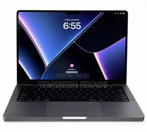New Laptop Apple MacBook Pro 2021 M1 16GB Apple M1 Pro SSD 1T