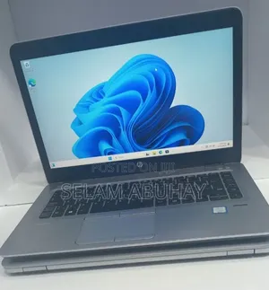 New Laptop HP EliteBook 840 8GB Intel Core i7 HDD 1T
