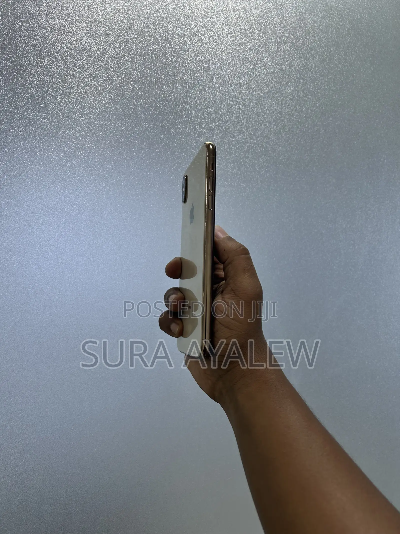Apple iPhone XS Max 256 GB Gold