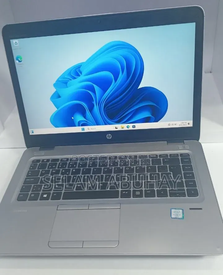 New Laptop HP EliteBook 840 8GB Intel Core i7 HDD 1T