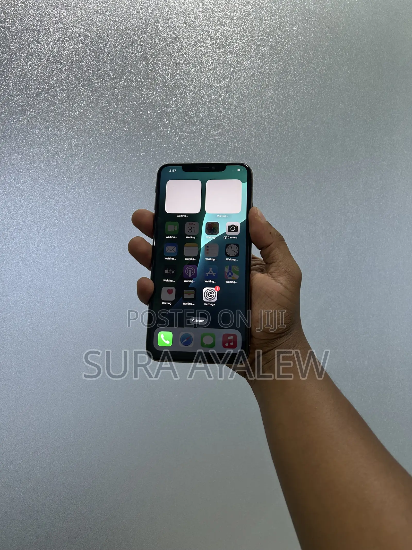 Apple iPhone XS Max 256 GB Gold