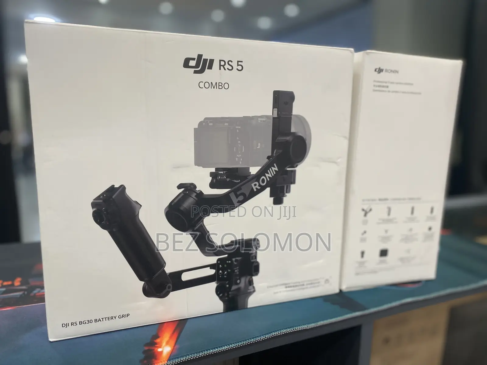 Rs5 Combo Gimbal