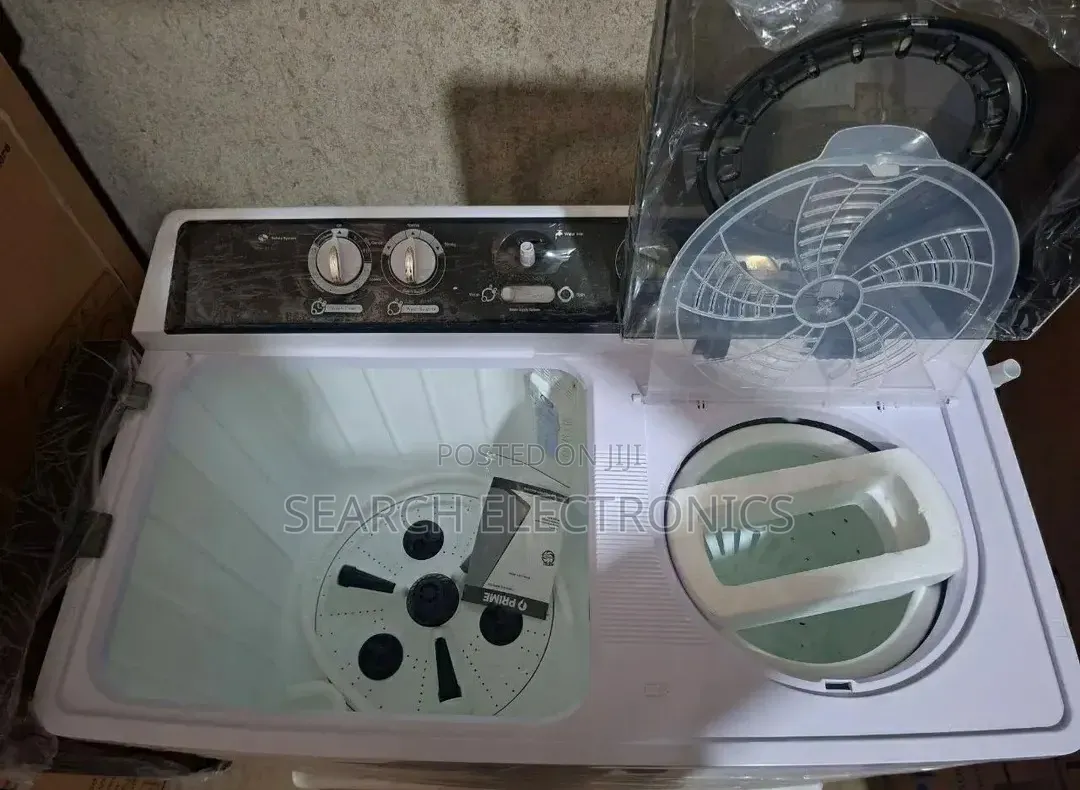 Prime 14,kg Semi Automatic Washing Machines