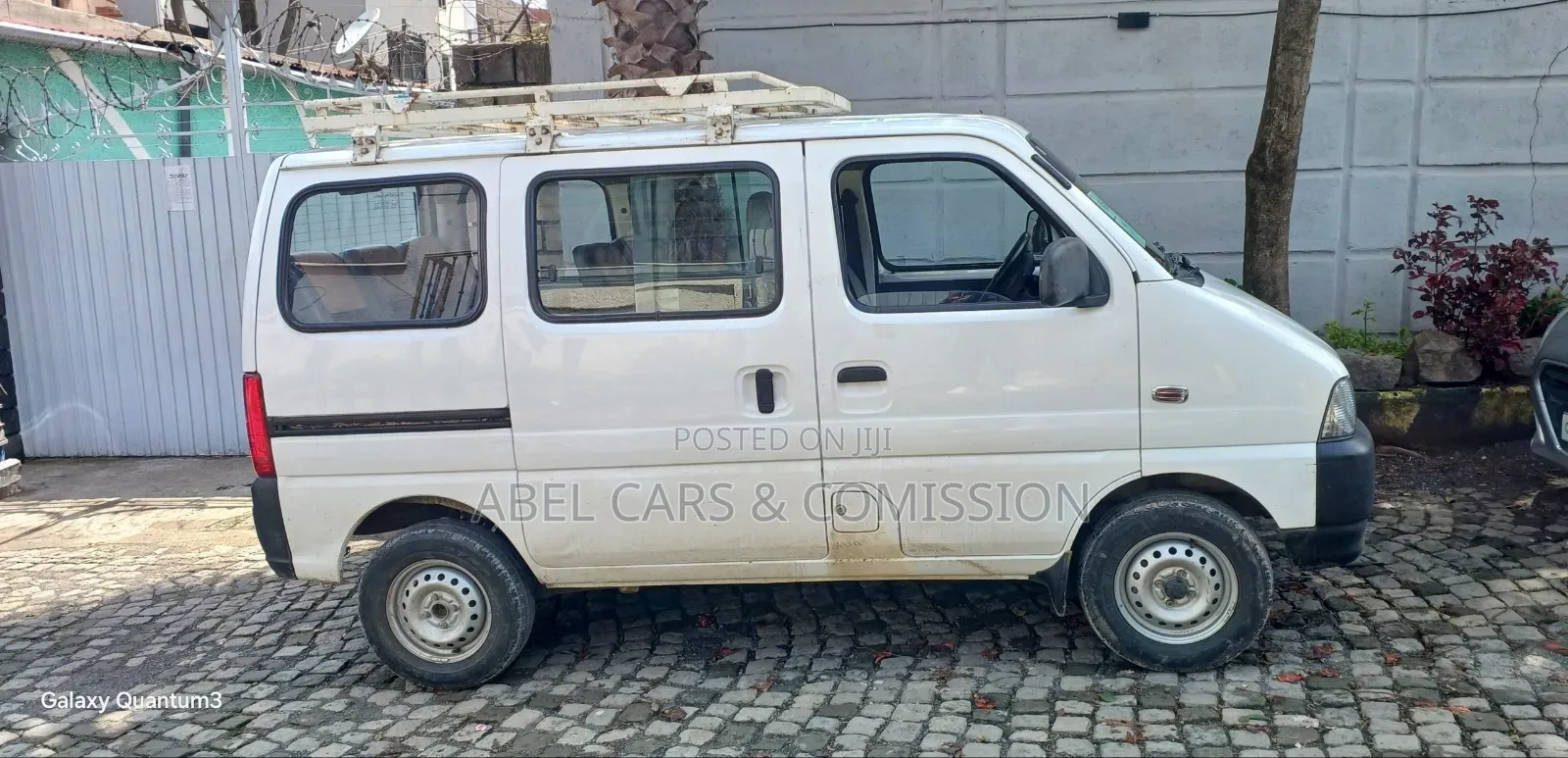 Suzuki Ecco 2024 for Rent