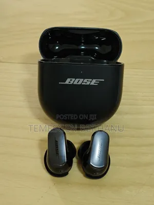 Bose QC Ultra 2 Earbuds