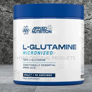 Glutamine Powder - Amino Acid, Muscle Strength Recovery, 250g