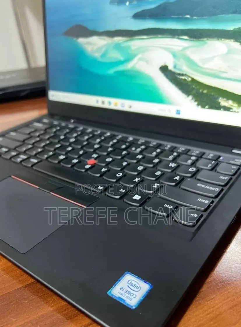 New Laptop Lenovo ThinkPad X1 Carbon 16GB Intel Core i5 SSD 512GB