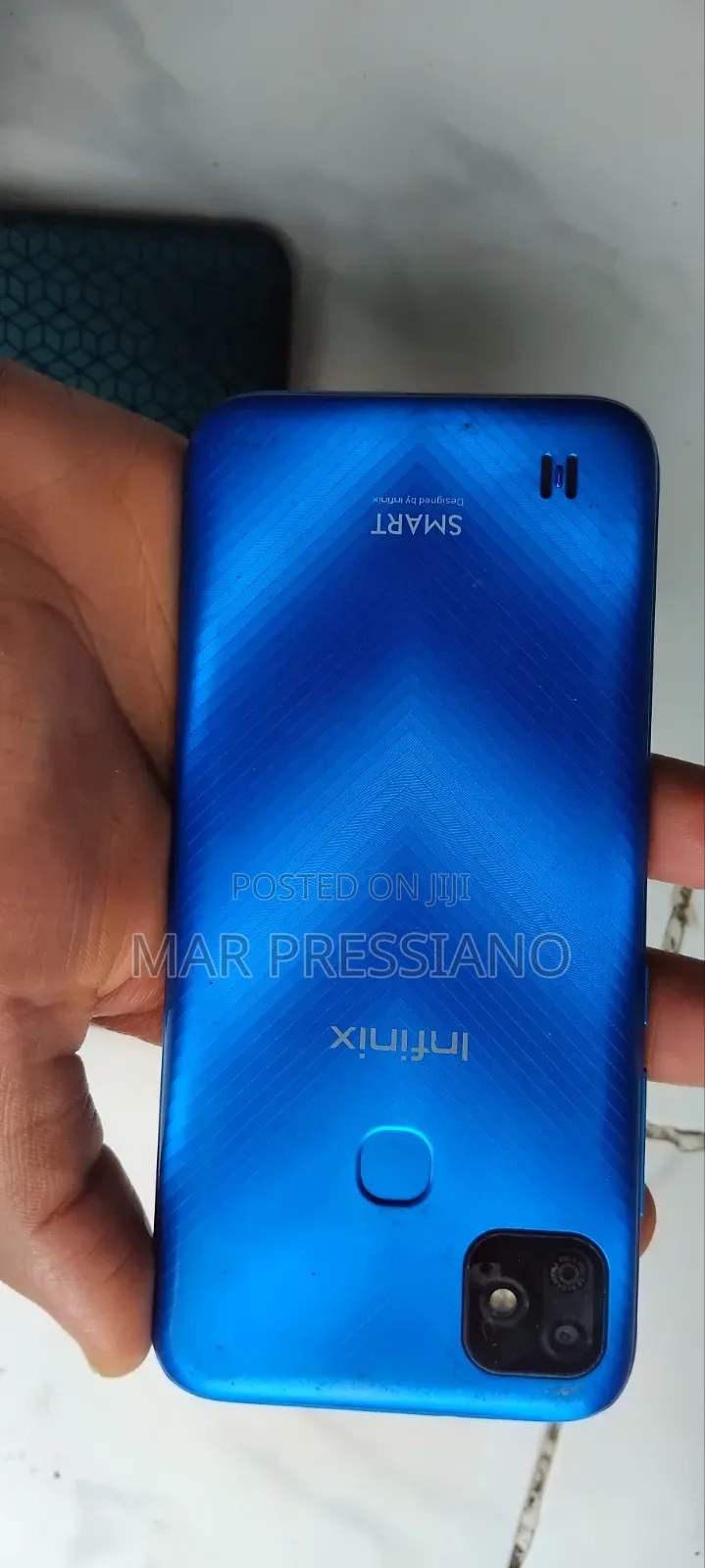 Infinix Smart 7 HD 32 GB Blue