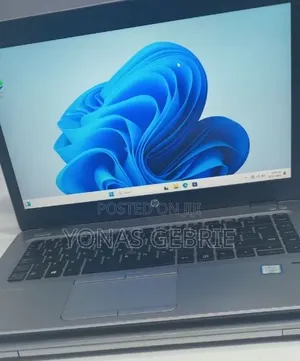 New Laptop HP EliteBook 840 8GB Intel Core i7 HDD 1T