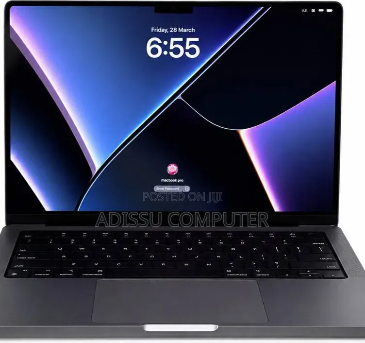 New Laptop Apple MacBook Pro 2019 16GB Apple M1 Pro SSD 1T