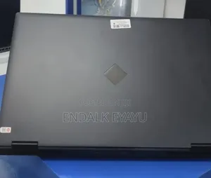 New Laptop HP Omen 16 16GB Intel Core i7 SSD 512GB