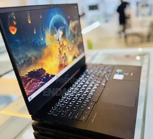 New Laptop HP Omen 16 16GB Intel Core i7 SSD 512GB