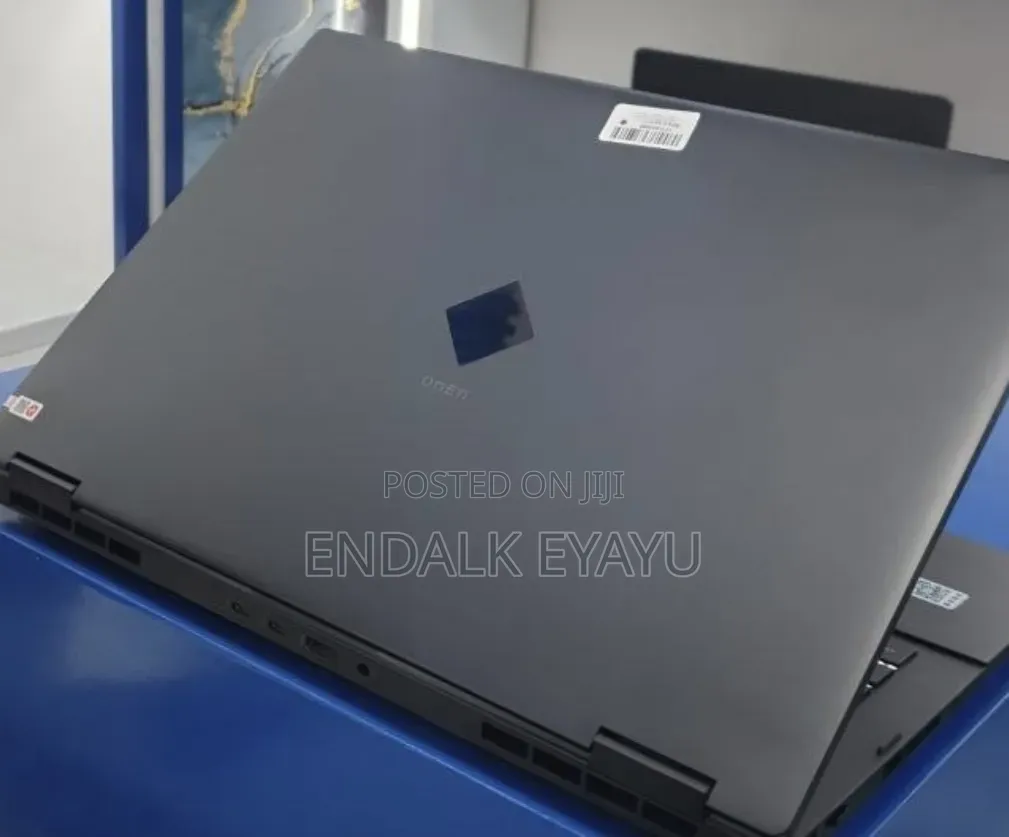 New Laptop HP Omen 16 16GB Intel Core i7 SSD 512GB
