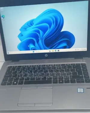 New Laptop HP EliteBook 840 8GB Intel Core i7 HDD 1T