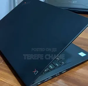 New Laptop Lenovo ThinkPad X1 Carbon 16GB Intel Core i5 SSD 512GB
