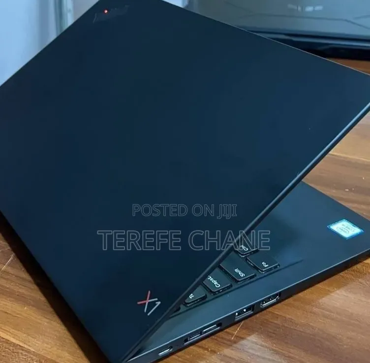 New Laptop Lenovo ThinkPad X1 Carbon 16GB Intel Core i5 SSD 512GB