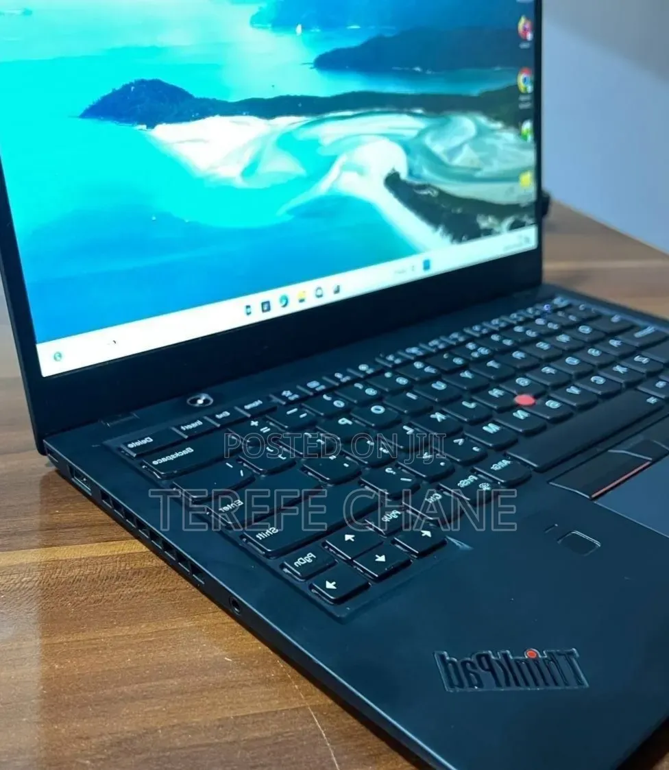 New Laptop Lenovo ThinkPad X1 Carbon 16GB Intel Core i5 SSD 512GB