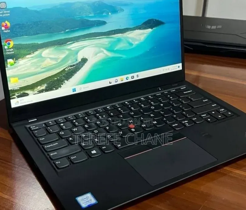 New Laptop Lenovo ThinkPad X1 Carbon 16GB Intel Core i5 SSD 512GB