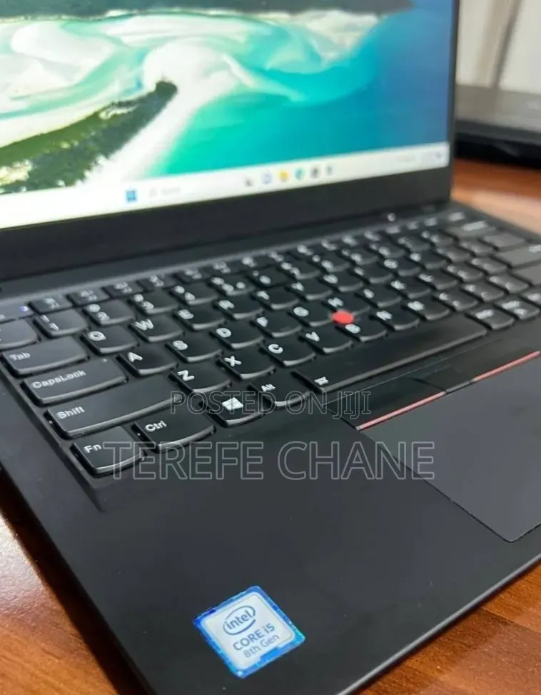 New Laptop Lenovo ThinkPad X1 Carbon 16GB Intel Core i5 SSD 512GB