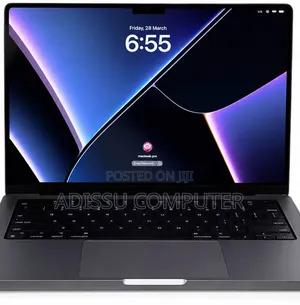 New Laptop Apple MacBook Pro 2019 16GB Apple M1 Pro SSD 1T