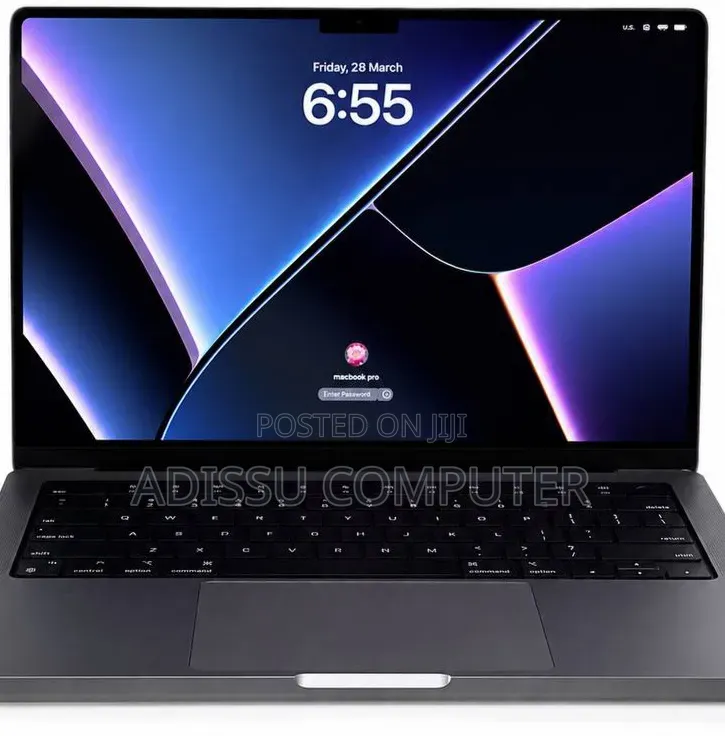 New Laptop Apple MacBook Pro 2019 16GB Apple M1 Pro SSD 1T