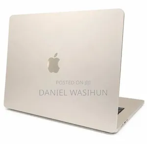 New Laptop Apple MacBook Air 2022 M2 8GB Apple M2 SSD 512GB