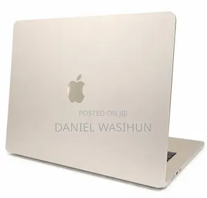 New Laptop Apple MacBook Air 2022 M2 8GB Apple M2 SSD 512GB