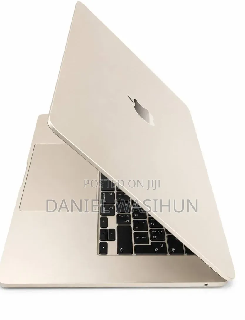New Laptop Apple MacBook Air 2022 M2 8GB Apple M2 SSD 512GB