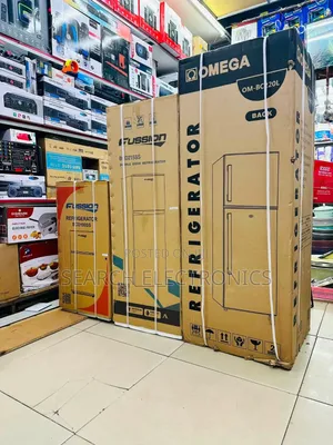 Omega 220,litr Refrigeratore