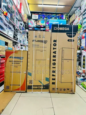 Omega 220,litr Refrigeratore