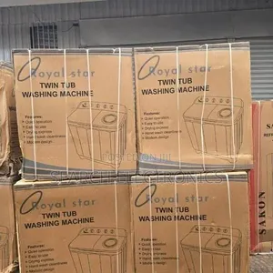 Royal Star 14,kg Washing Machines