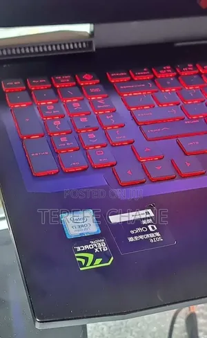 New Laptop HP Omen X 16GB Intel Core i7 HDD+SSD 512GB
