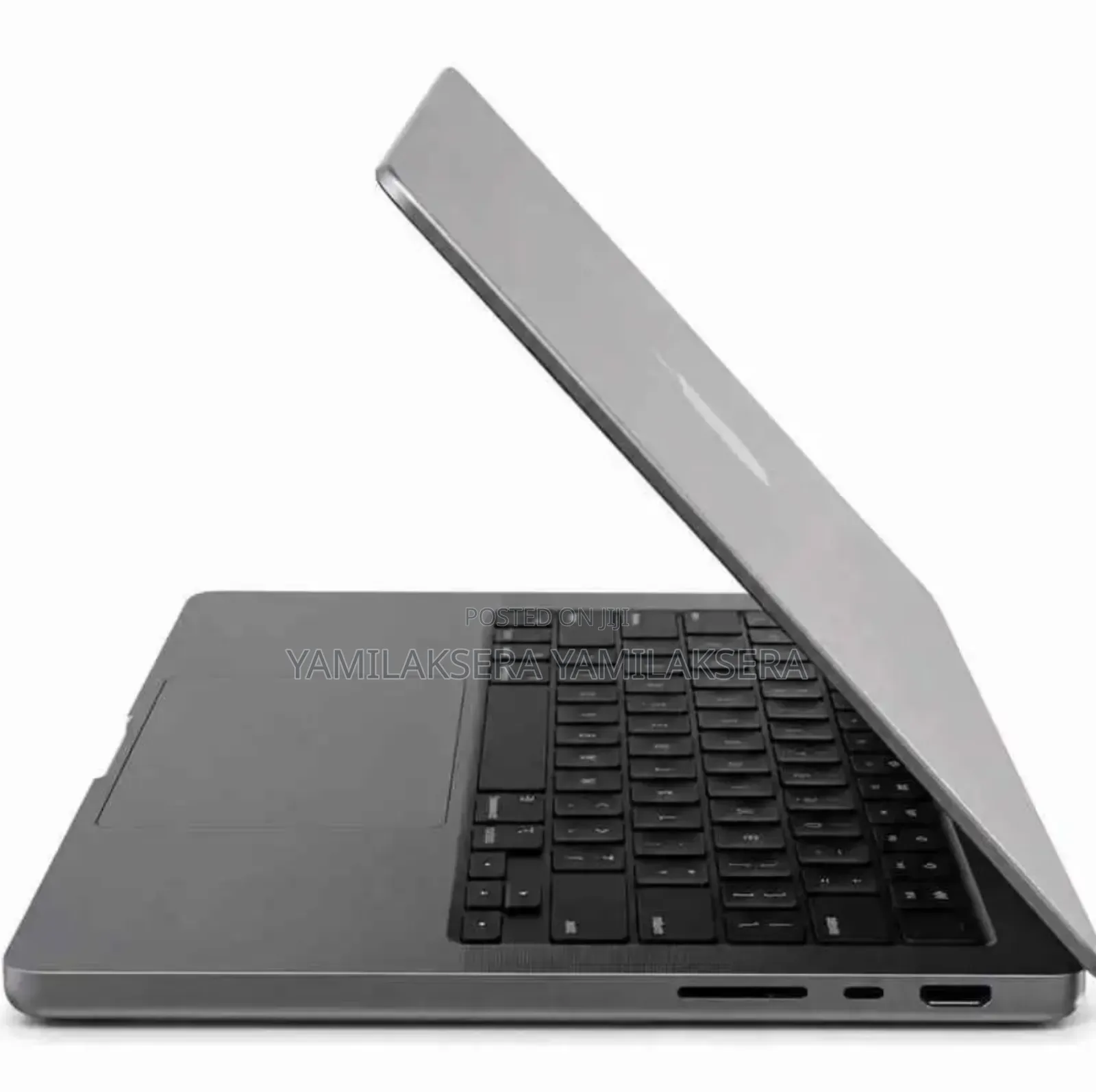 New Laptop Apple MacBook Pro 2021 M1 16GB Apple M1 SSD 1T