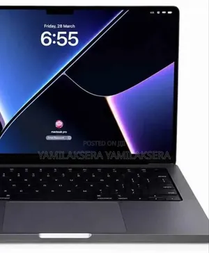 New Laptop Apple MacBook Pro 2021 M1 16GB Apple M1 SSD 1T