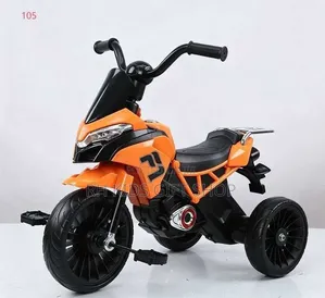 Kids Electric Motercycle