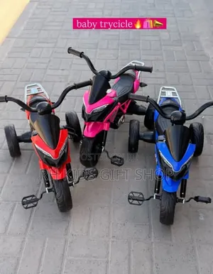 Kids Electric Motercycle