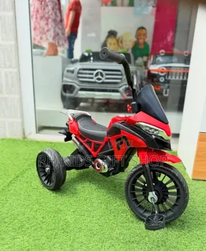 Kids Electric Motercycle