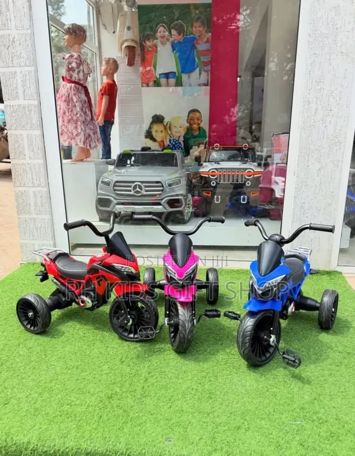 Kids Electric Motercycle