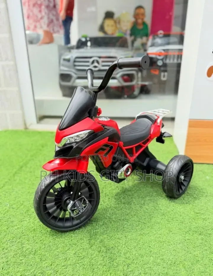 Kids Electric Motercycle