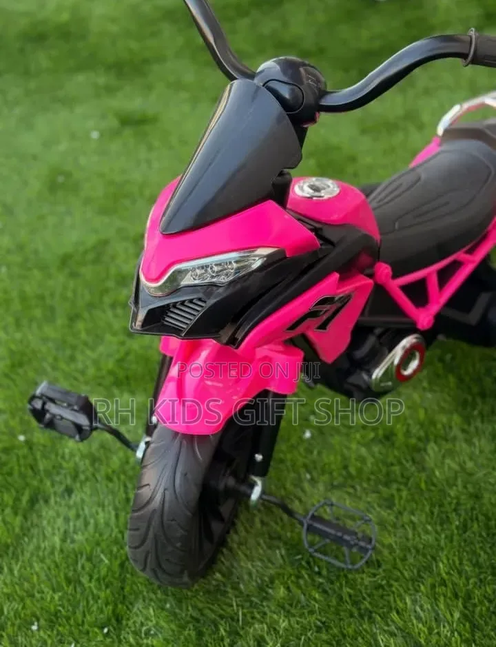 Kids Electric Motercycle