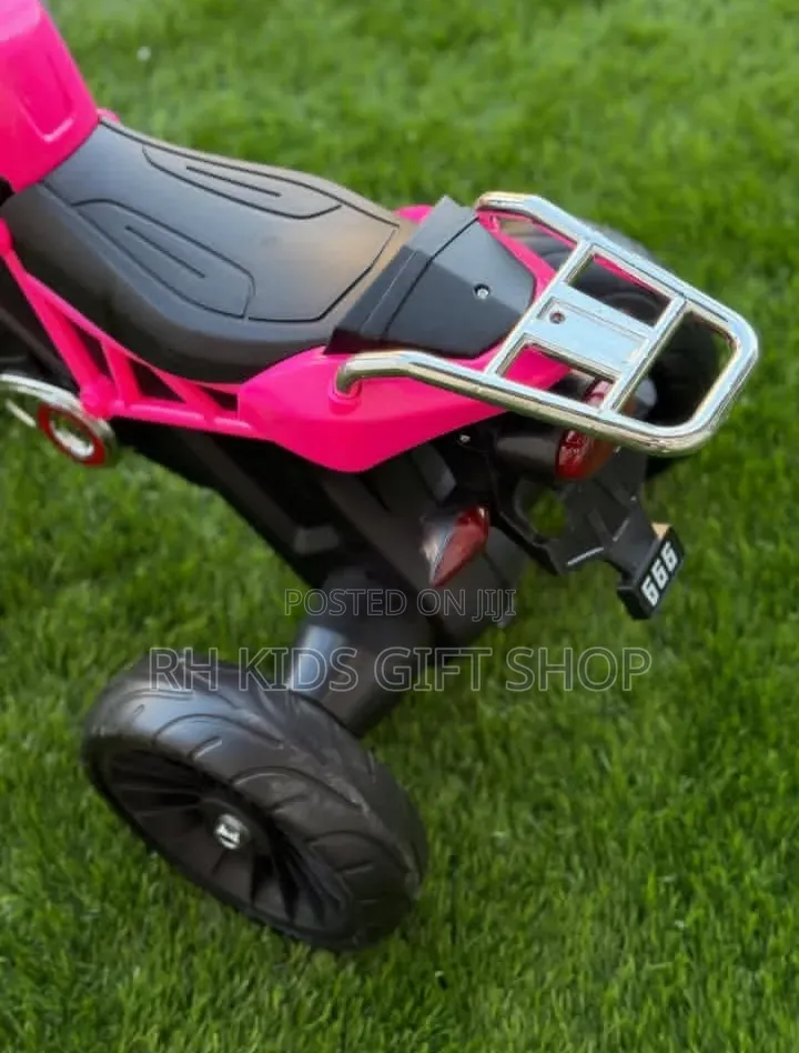 Kids Electric Motercycle