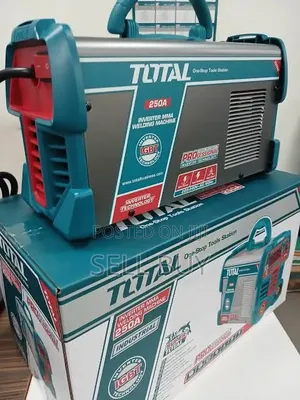 Total 250A Welding Machine